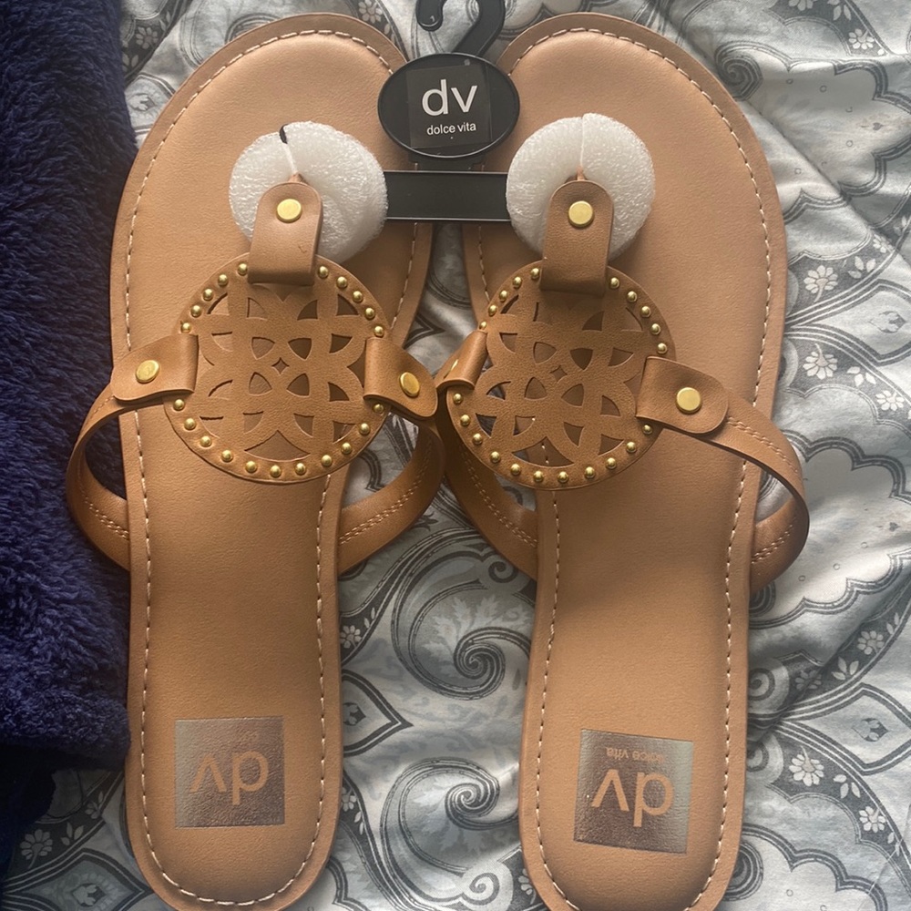 Brand new dolce Vira sandals